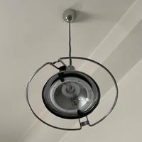 2 Lampade  sospensione design anni 90 Vintage
