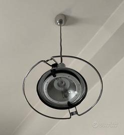 2 Lampade  sospensione design anni 90 Vintage