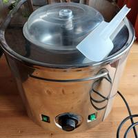 gelatiera professionale 