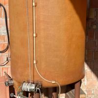 Vasche contenimento liquidi