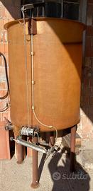 Vasche contenimento liquidi