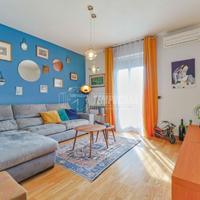 QUADRILOCALE CON GARAGE E CANTINA E DOPPI SERVIZI