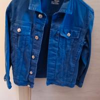 Giacca estiva di jeans  Oviesse bambino