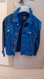 Giacca estiva di jeans  Oviesse bambino