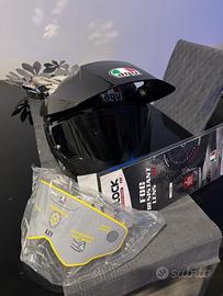 AGV AX9 carbon