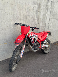 Honda crf 300rx 2019