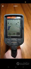 Metal Detector Quest X5 + Accessori 