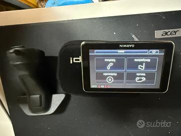 Display multifunzione Volkswagen Up.