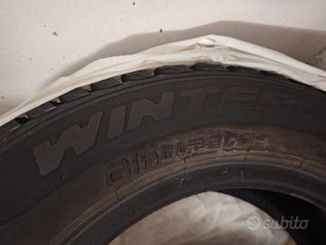 Pirelli winter 175/65/14 pneumatici invernali
