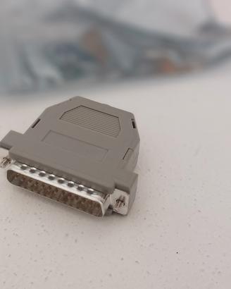simulatore stampante parallela - LPT printer