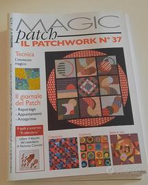Rivista Magic Patch
