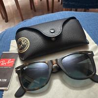 Occhiali rayban wayfarer