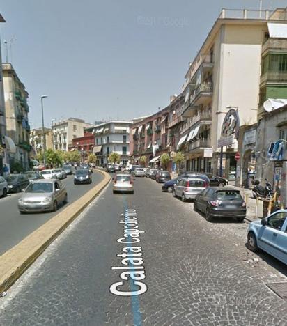 Appartamento Napoli [calata capodichinoVRG] (San C