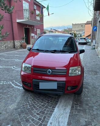Panda 4x4