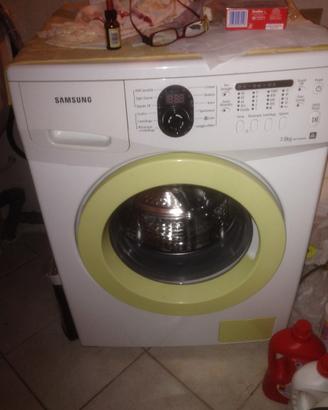 Lavatrice Samsung