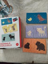 gioco per bambini istruttivi 