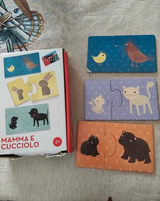 gioco per bambini istruttivi 