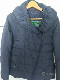 Piumino Armani Jeans donna