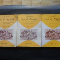 ECO DI NAPOLI -150 CANZONI NAPOLETANI-