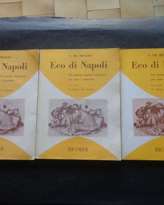 ECO DI NAPOLI -150 CANZONI NAPOLETANE-[C7]