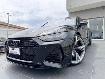 Audi RS6 RS 6 Avant 4.0 TFSI V8 quattro tiptronic 