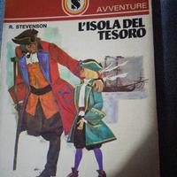 Libro : L' Isola Del Tesoro.