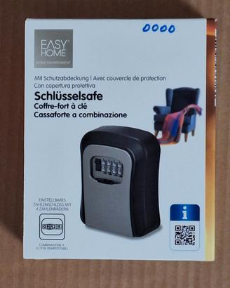 piccola cassaforte 