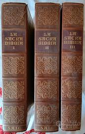 La Sacra Bibbia