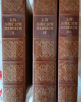 La Sacra Bibbia