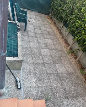 Piastrelle da Giardino