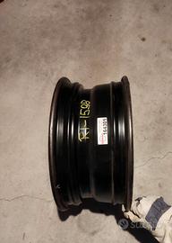 Cerchi in ferro BMW serie 3