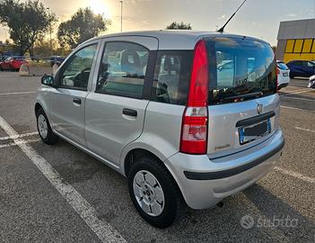 fiat panda 1.1 active benzina 