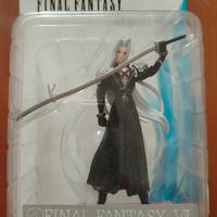 action figure di Sephiroth Final Fantasy 