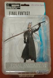 action figure di Sephiroth Final Fantasy 