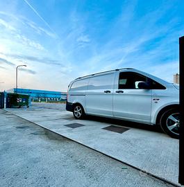 Mercedes Vito 114 CDI LONG aut