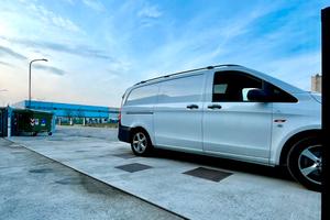 Mercedes Vito 114 CDI LONG aut
