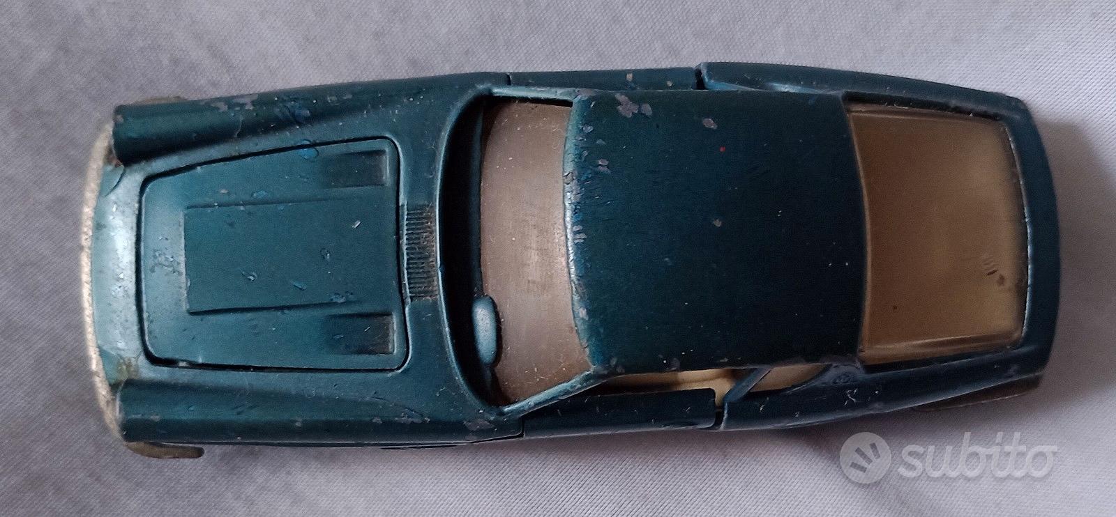 Mebetoys 1/43 : Maserati MISTRAL COUPE' - A-10 - Collezionismo In