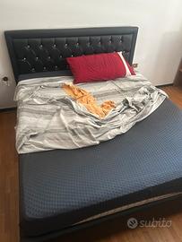 Letto matrimoniale