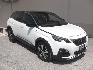 Peugeot 3008 BlueHDi 130 EAT8 GT Line - 2019