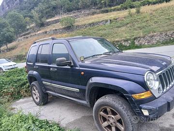 Jeep Cherokee limited
