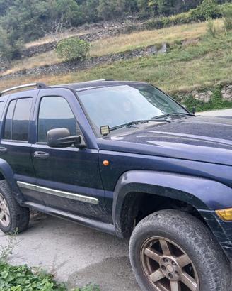 Jeep Cherokee limited