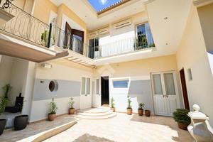 CASA SEMINDIPENDENTE A GRICIGNANO DI AVERSA