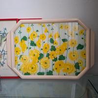 Vassoio vintage Ritz Paris