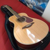 Chitarra Elettroacustica Vintage