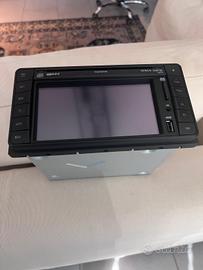 Toyota IQ radio cd
