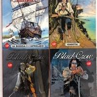 Black Crow completa - Editoriale Cosmo