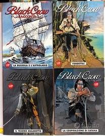 Black Crow completa - Editoriale Cosmo