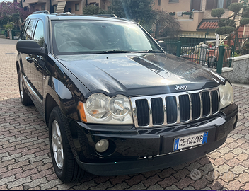 Jeep Gran Cherokee III WH WK 5.7 V8 HEMI ASI e CRS