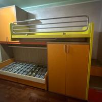 Cameretta Doimo design