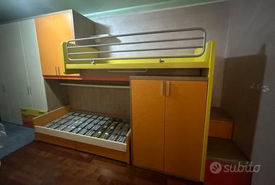 Cameretta Doimo design